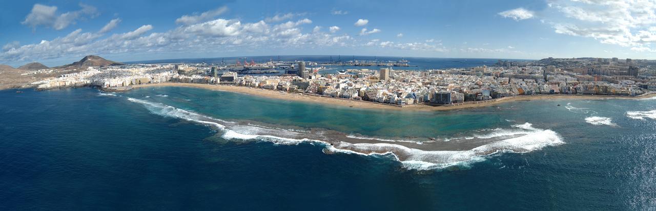 Tc Lindamar Leilighet Las Palmas de Gran Canaria Eksteriør bilde